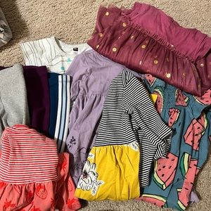Tea Collection girl clothes